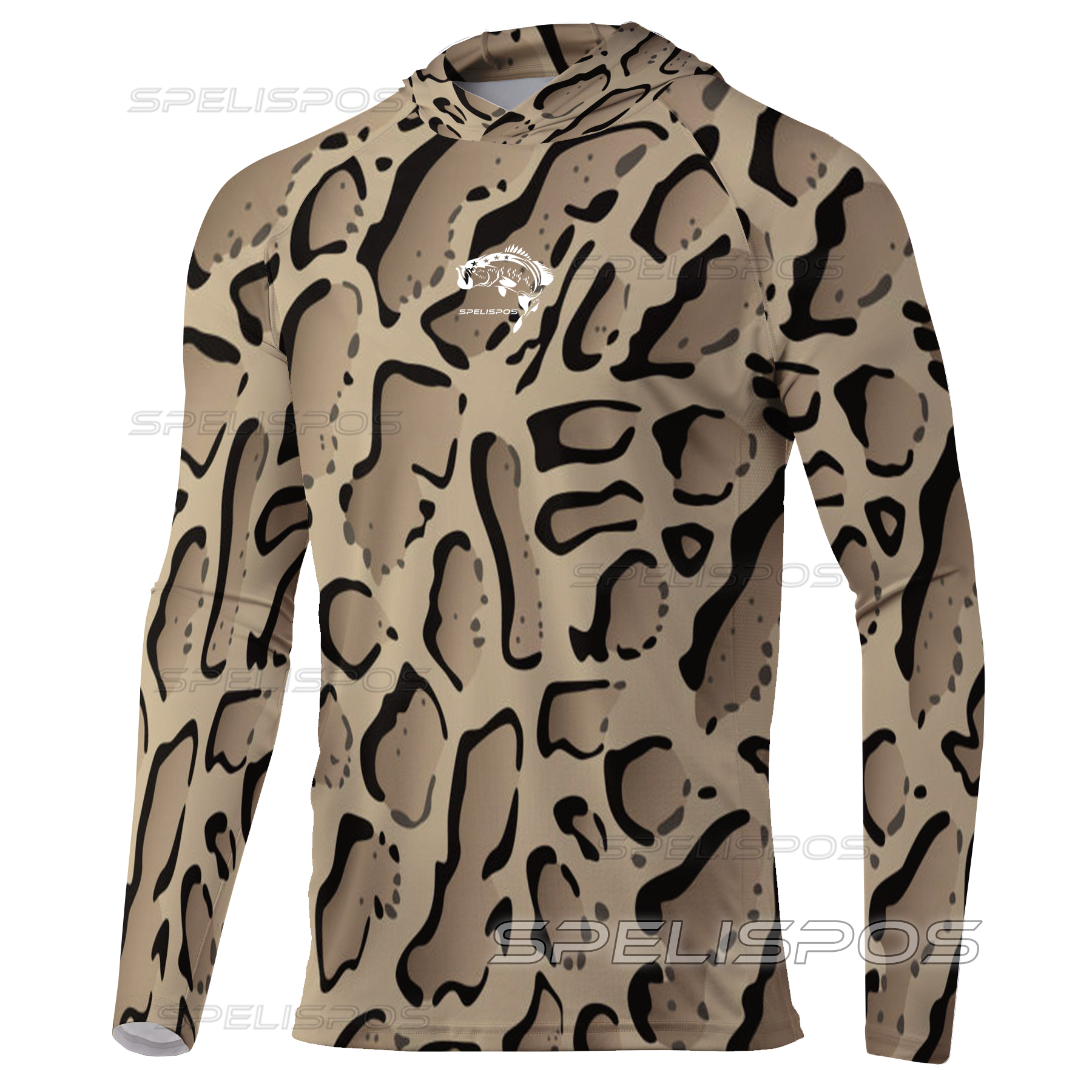 Running Gear Yacht - Fishing Shirts UPF 50+ Fish Maillot