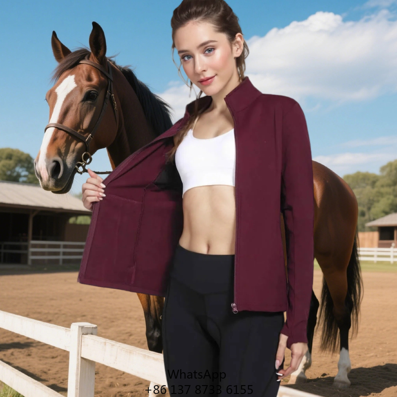 Running Gear Cold Weather - Women's Winter Cold Weather Full Zip