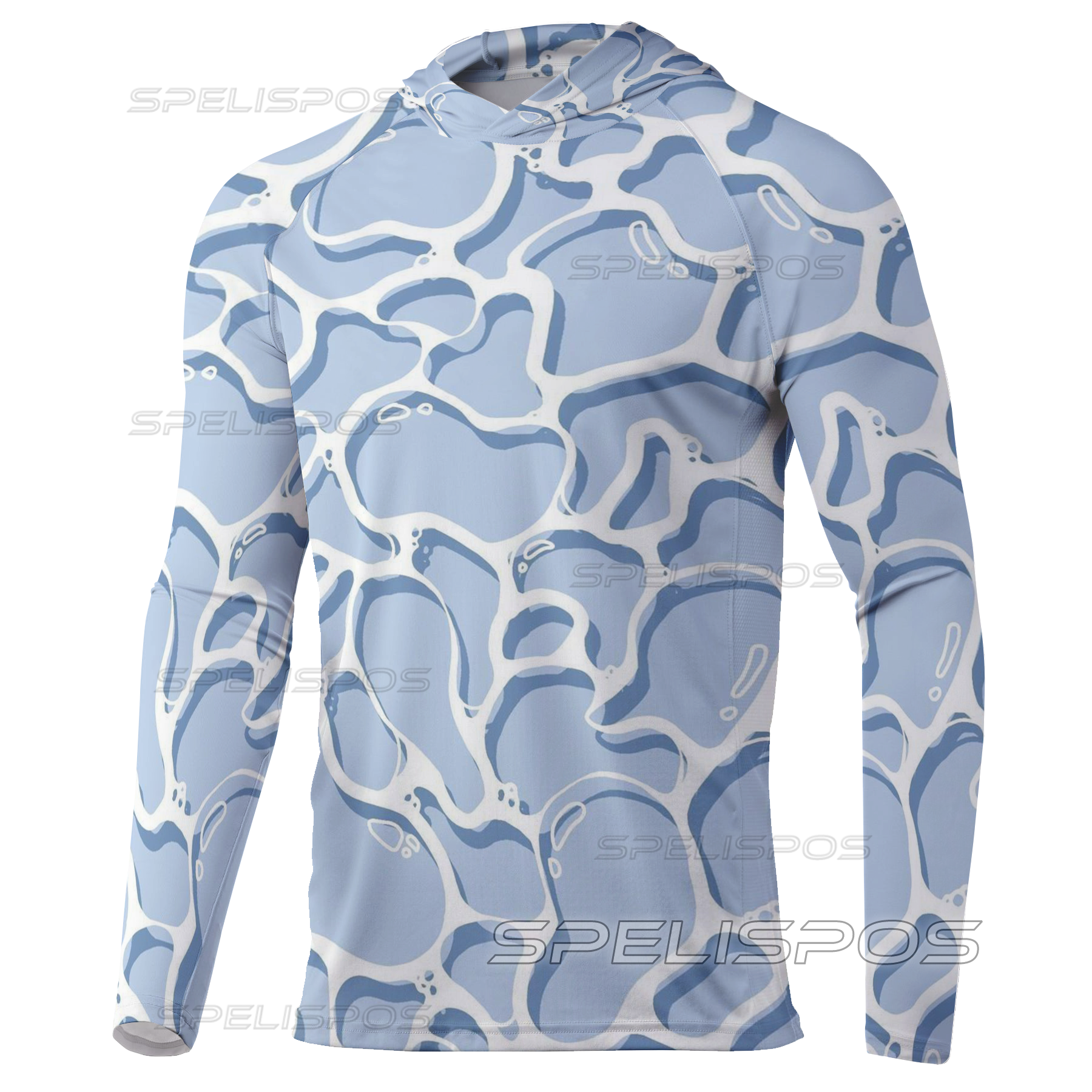 Running Gear Yacht - Hoodies Fishing Shirts UPF 50+ Anti-UV