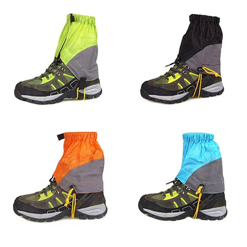 Trail Running Gaiter - Outdoor Waterproof Hiking Gaiters Snow Leg