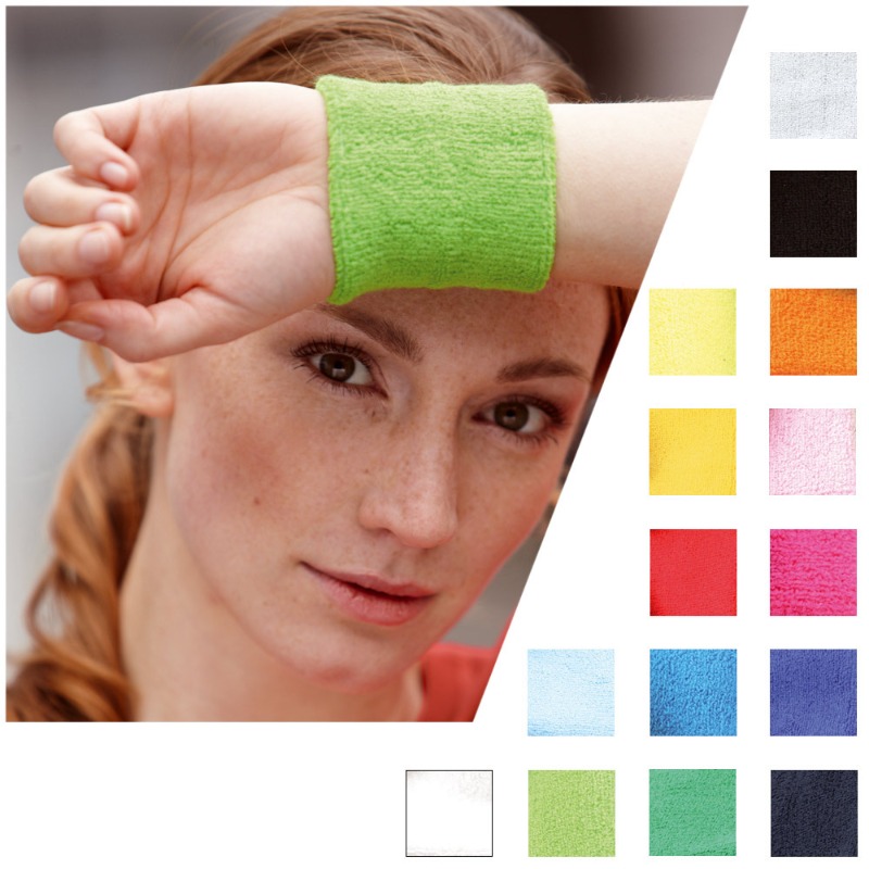 Sweat Band Wrist - ‌1pc Sports Wrist Wrap - Non-Slip