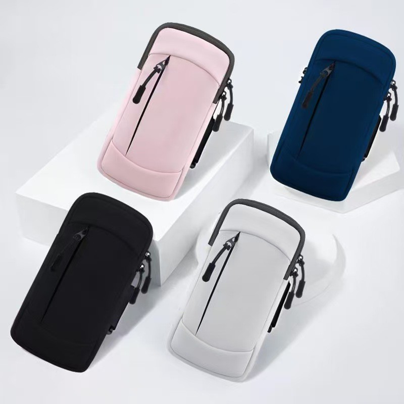 Running Gear Phone Holder - Homefish Running Armband Bag Phone Case