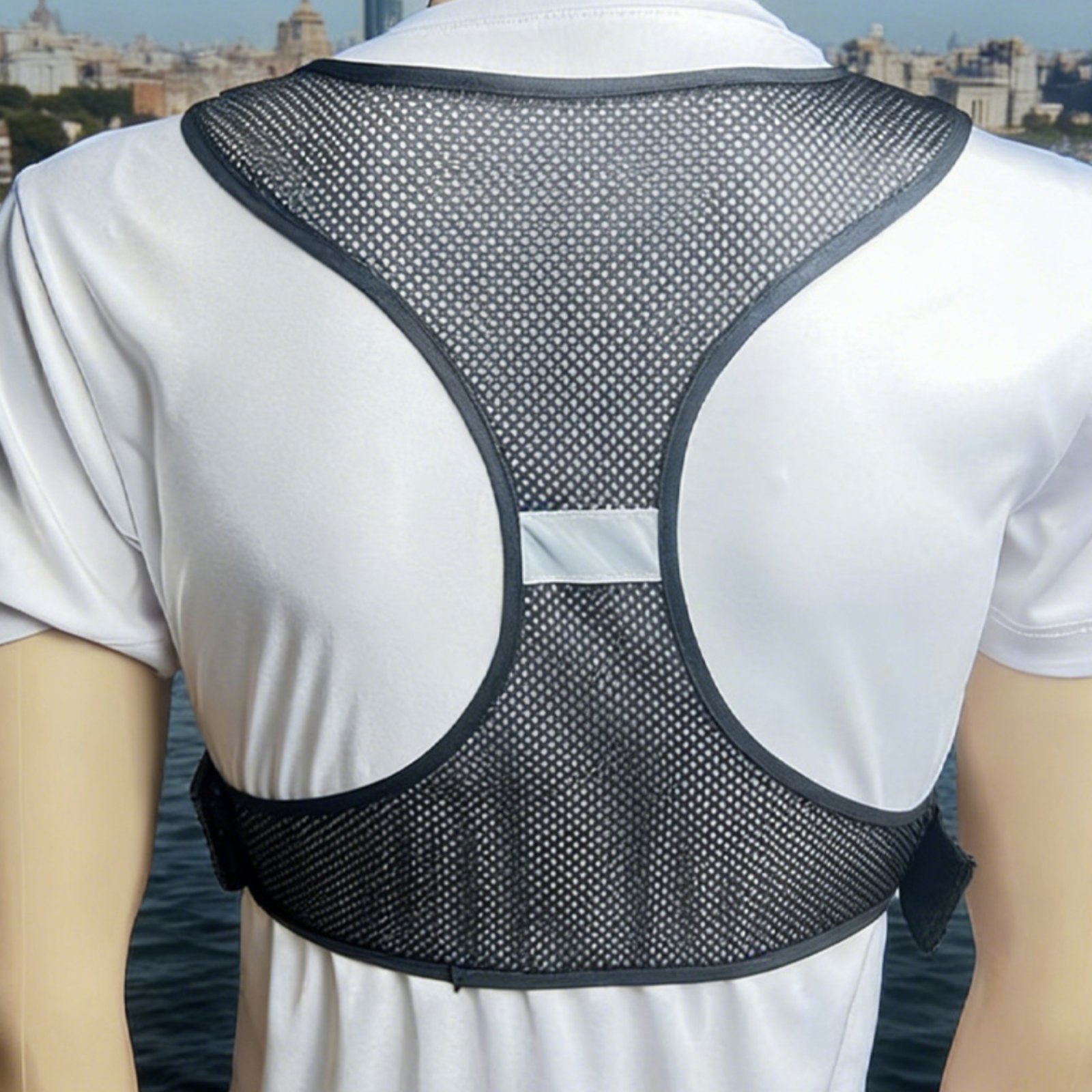 Running Gear For Your Phone - Reflective Running Vest Lightweight Running Phone