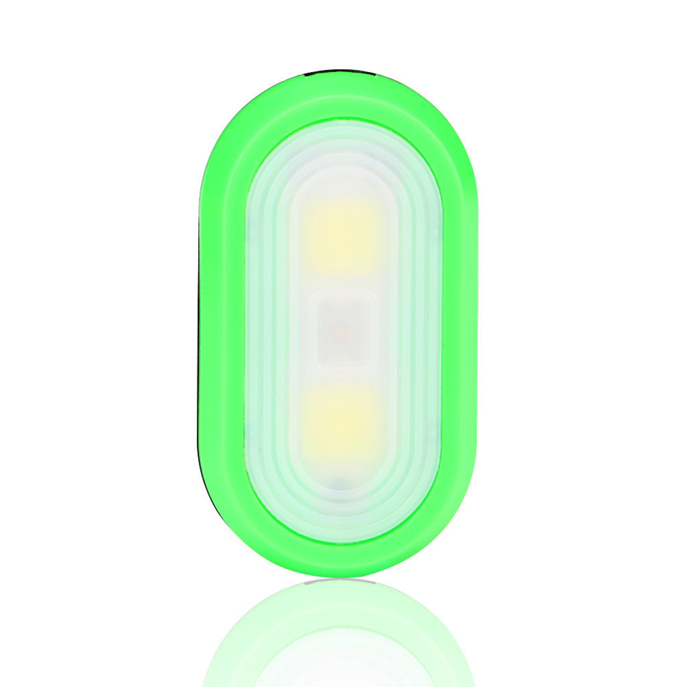 Running Gear On - 4Pcs LED Safety Light Clip on