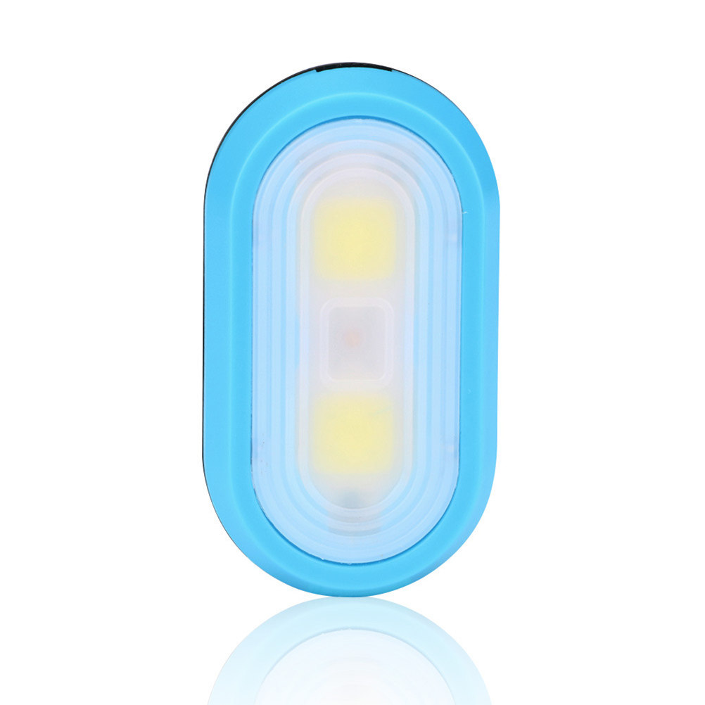 Running Gear On - 4Pcs Clip on LED Safety Light