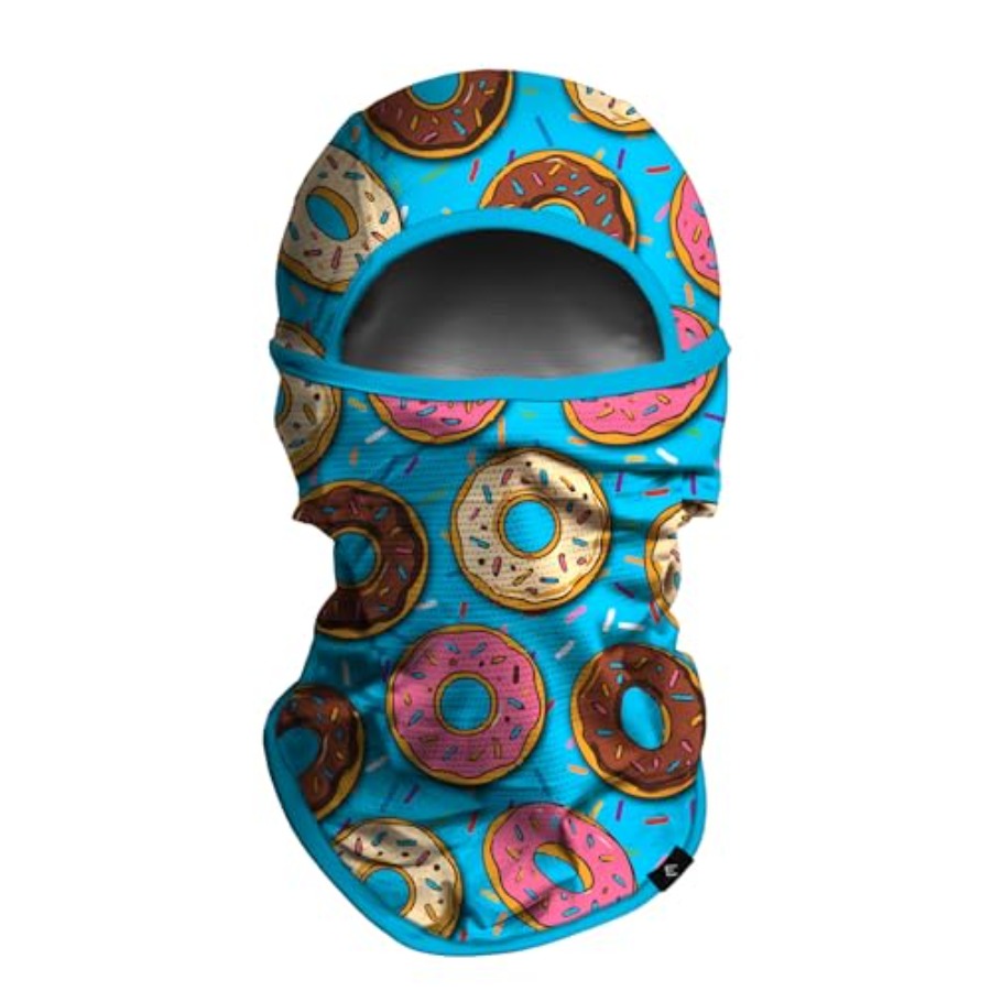 Running Gear Cold Weather - Elite Athletic Gear Balaclava Mask Shiesty