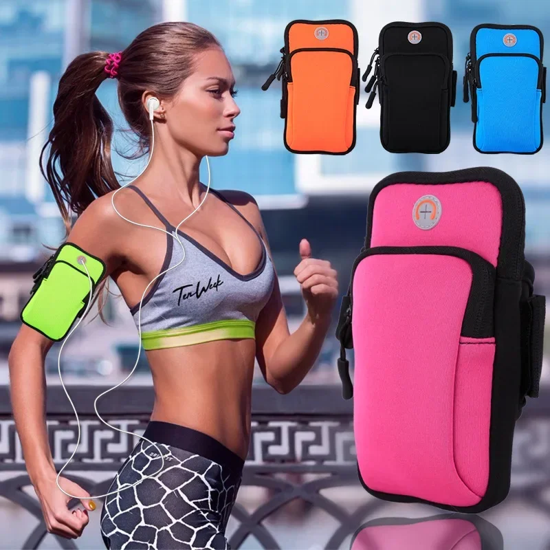 Universal 6quot; Running Armba - Running Gear Phone Holder のレビューと価格