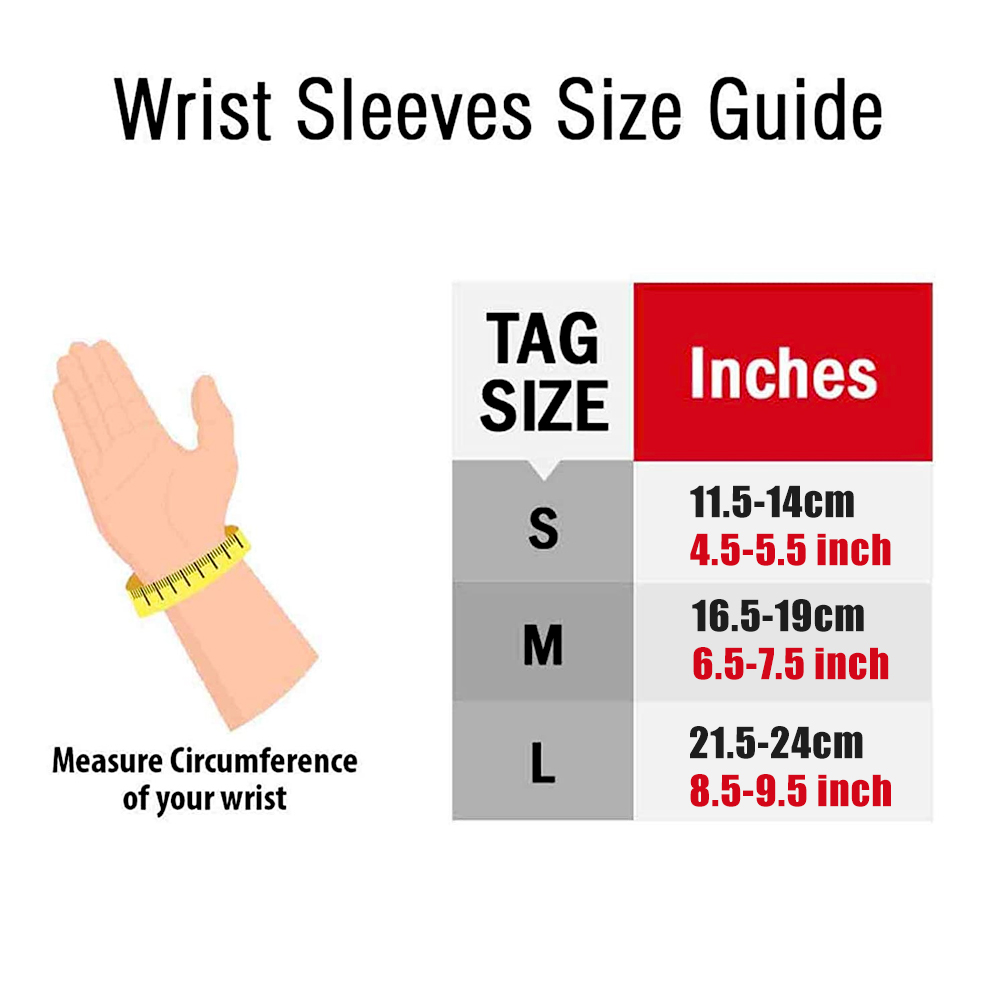 1 PCS Professional Wristband S - Sweat Band Wrist のレビューと価格