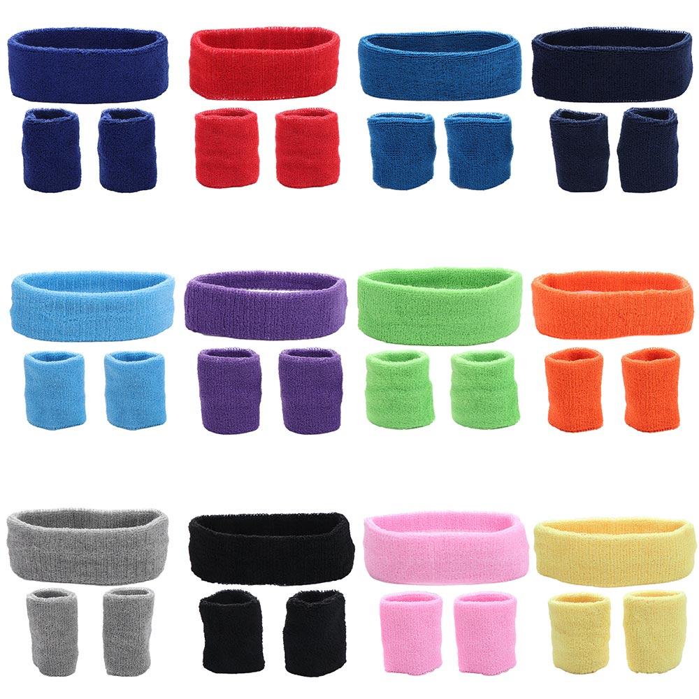 Wrist Band For Gym Running Yog - Sweat Band Wrist のレビューと価格