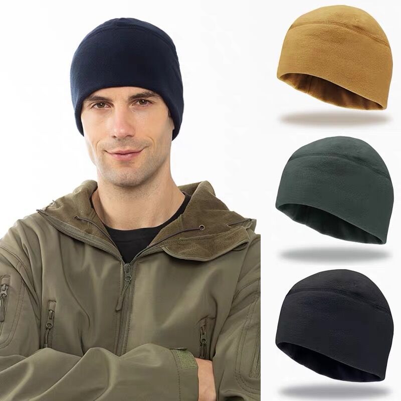 Autumn Winter Running Warm Hat - Running Gear Hat のレビューと価格