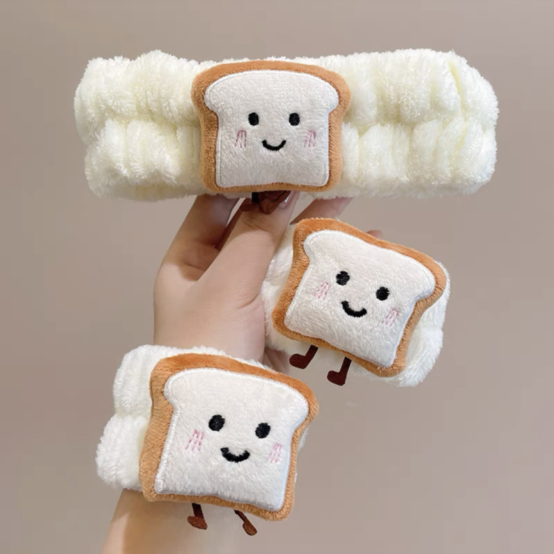 Sweat Band Toast Rabbit Pig Ca - Sweat Band Wrist のレビューと価格