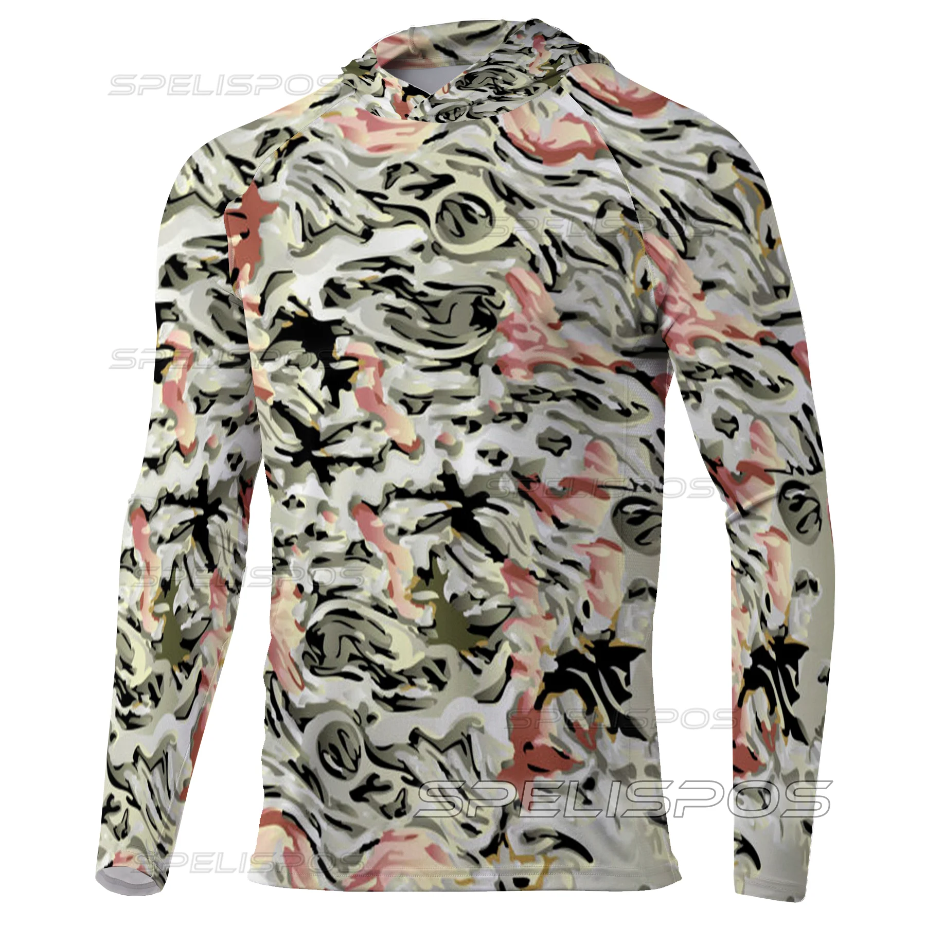 Hoodies Fishing Shirts UPF 50+ - Running Gear Yacht のレビューと価格