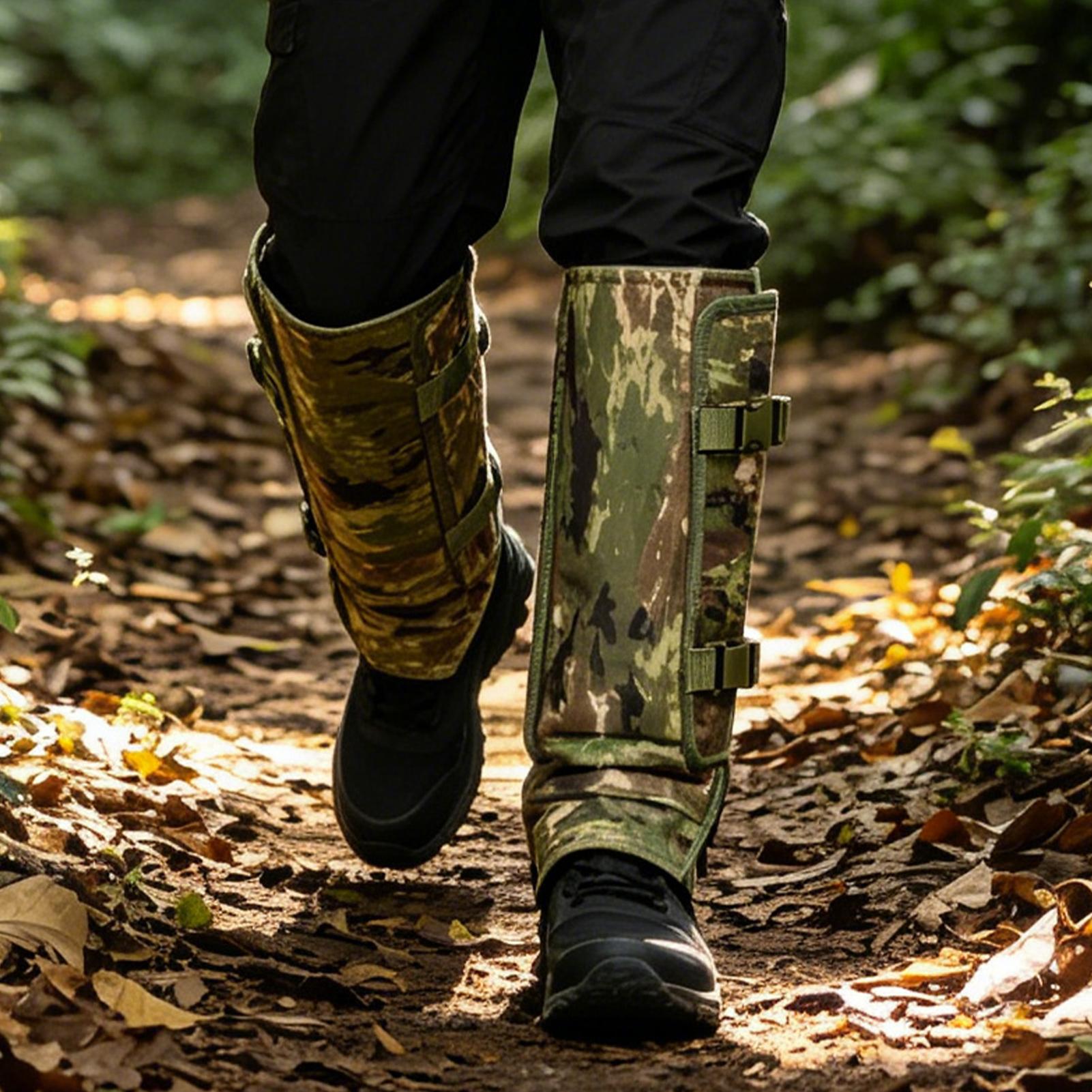 Gaiters For Hiking 1-Pair Wate - Trail Running Gaiter のレビューと価格
