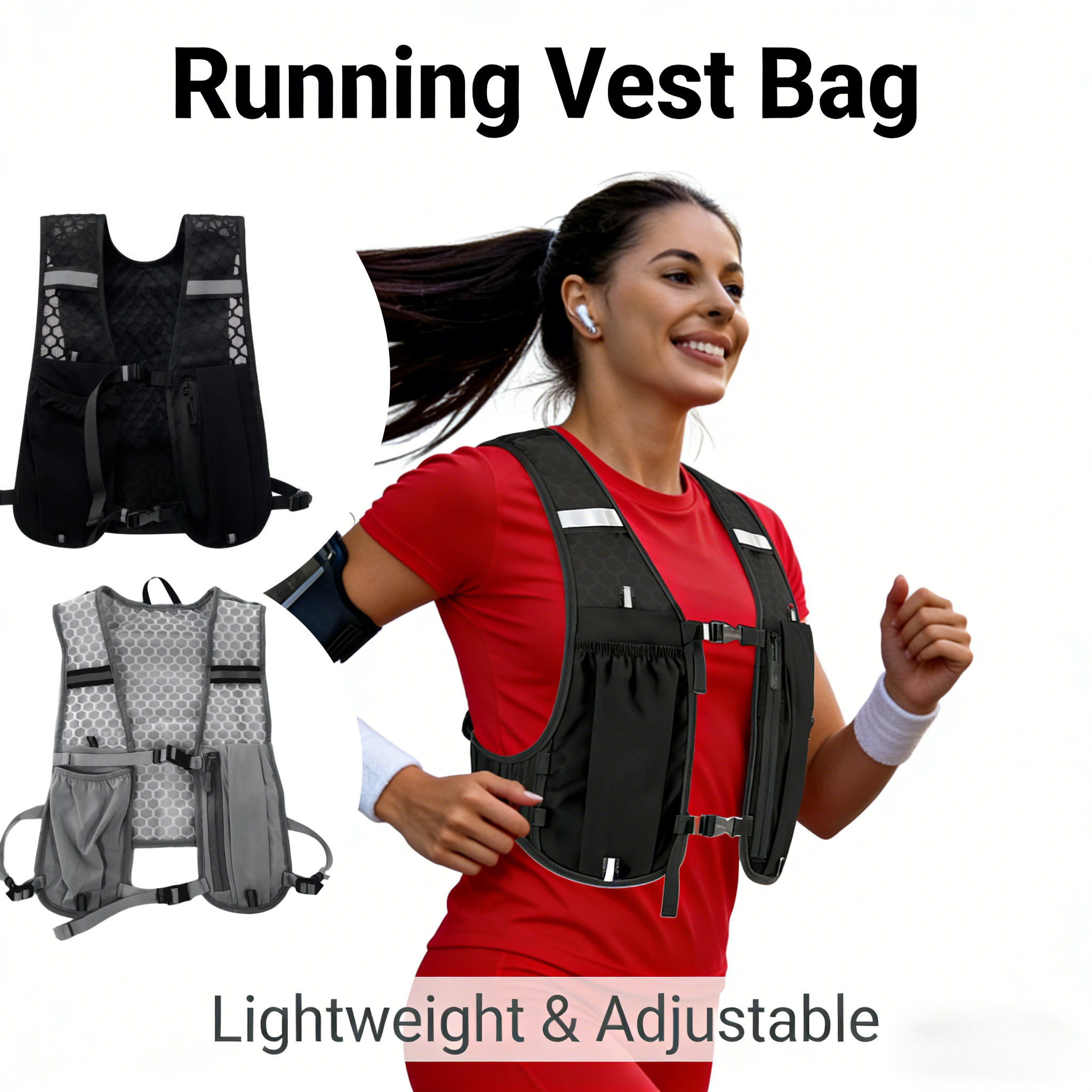 Reflective Lightweight Running - Running Gear For Your Phone のレビューと価格