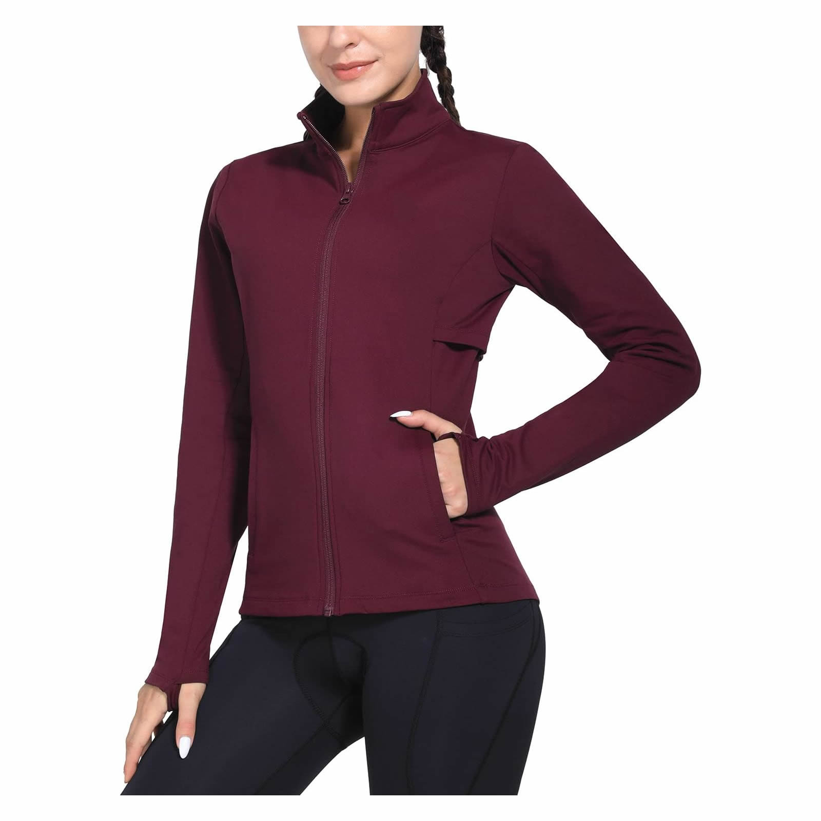 Women's Winter Cold Weather Fu - Running Gear Cold Weather のレビューと価格