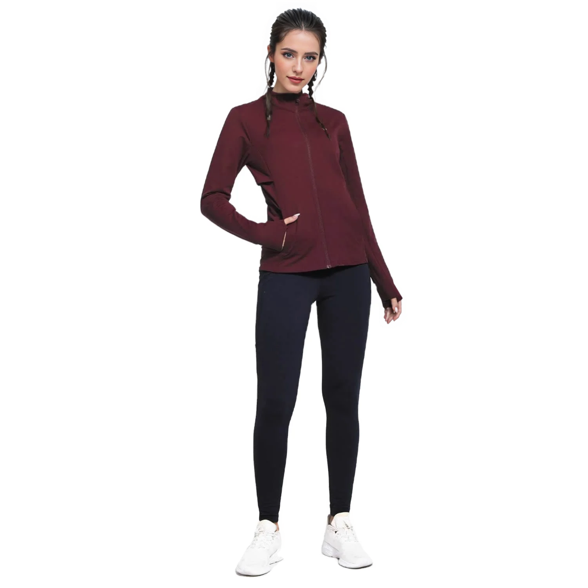 Women's Winter Cold Weather Fu - Running Gear Cold Weather のレビューと価格