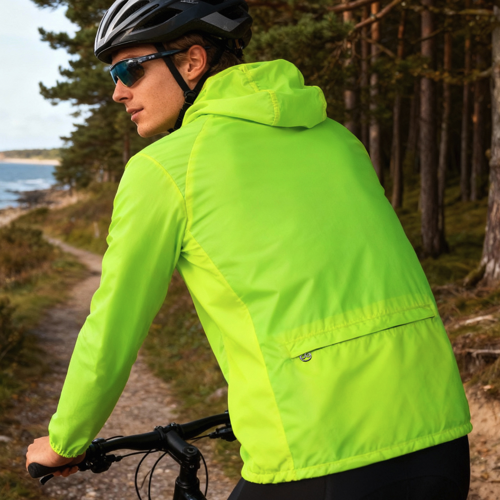 WOSAWE Winproof Running Jacket - Running Gear Hat のレビューと価格