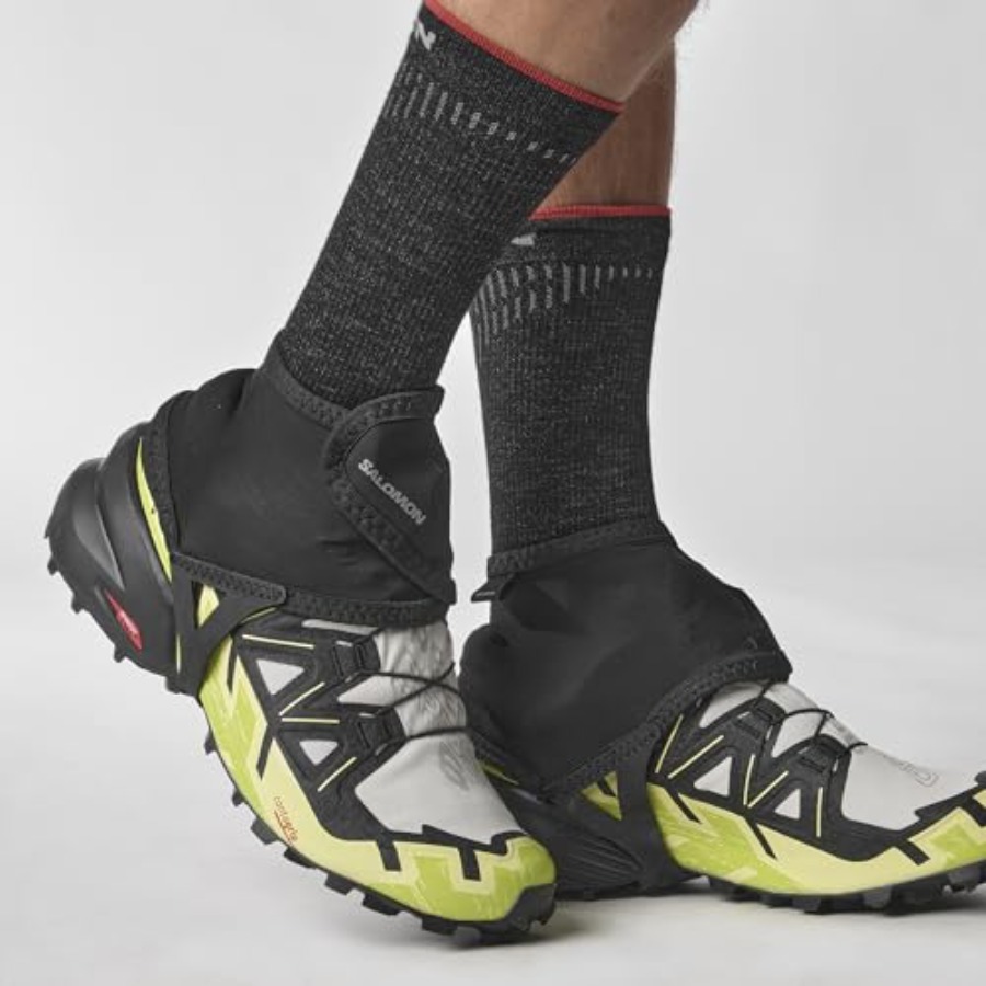 TRAIL GAITERS LOW Running Gait - Trail Running Gaiter のレビューと価格