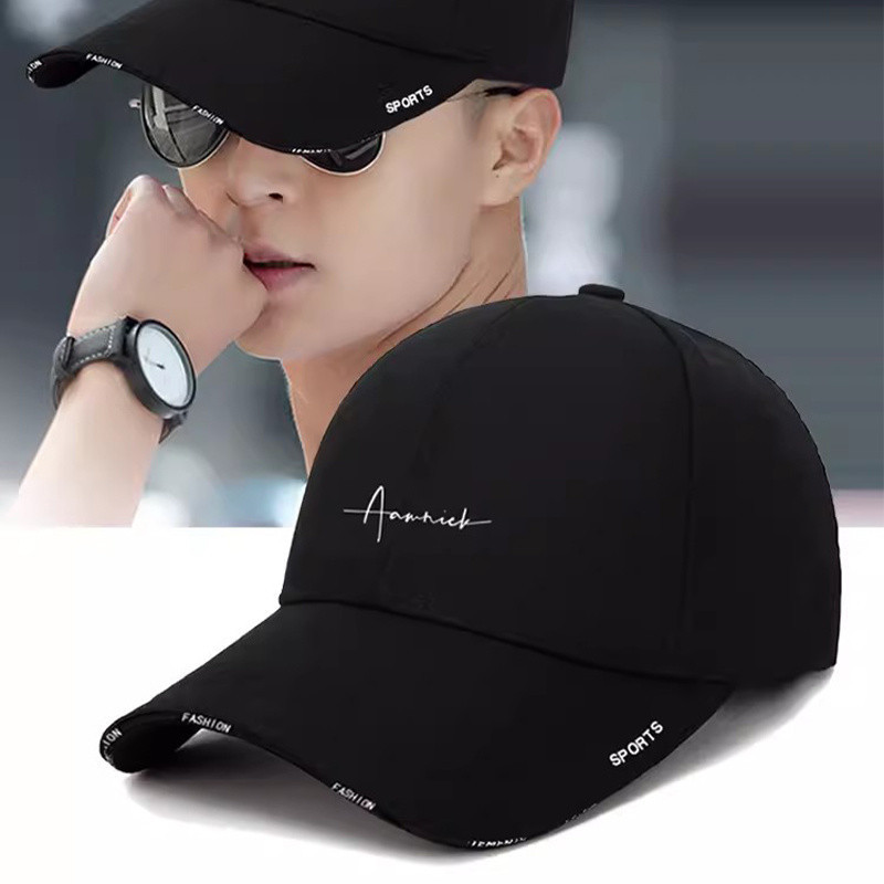 Embroidery Letter Printed Golf - Running Gear Hat のレビューと価格