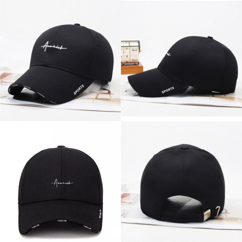 Embroidery Letter Printed Golf - Running Gear Hat のレビューと価格