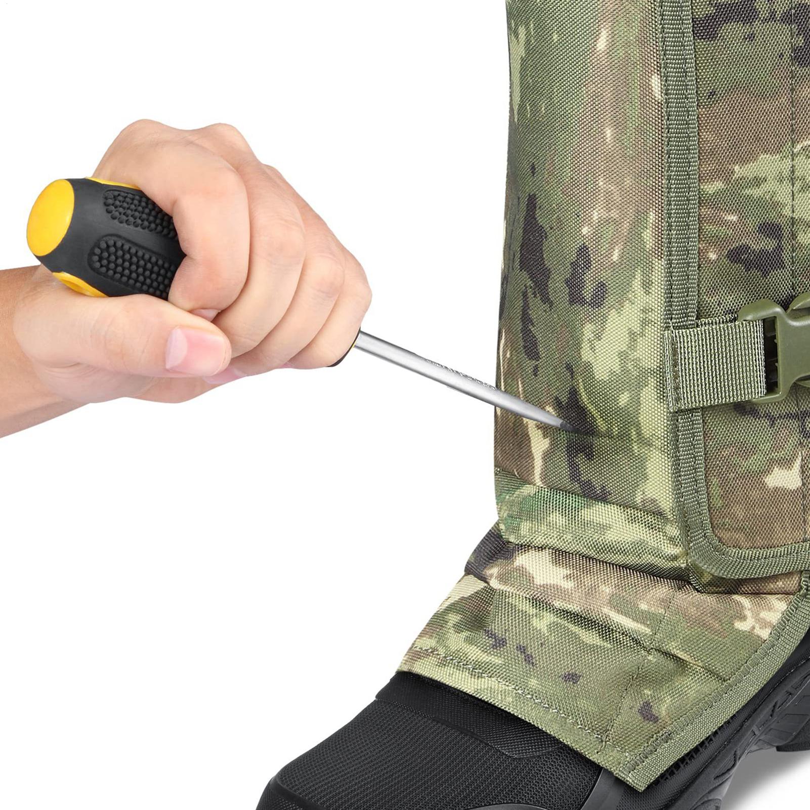 Gaiters For Hiking 1-Pair Ligh - Trail Running Gaiter のレビューと価格