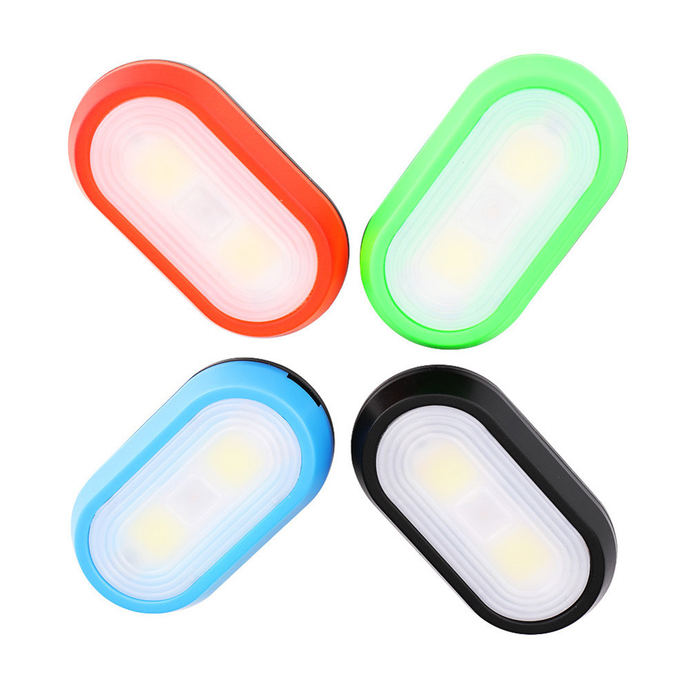 4Pcs LED Running Safety Light  - Running Gear On のレビューと価格