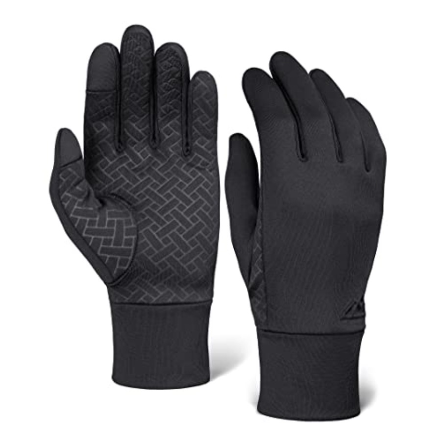 Winter Gloves - Mens Cold Weat - Running Gear Cold Weather のレビューと価格