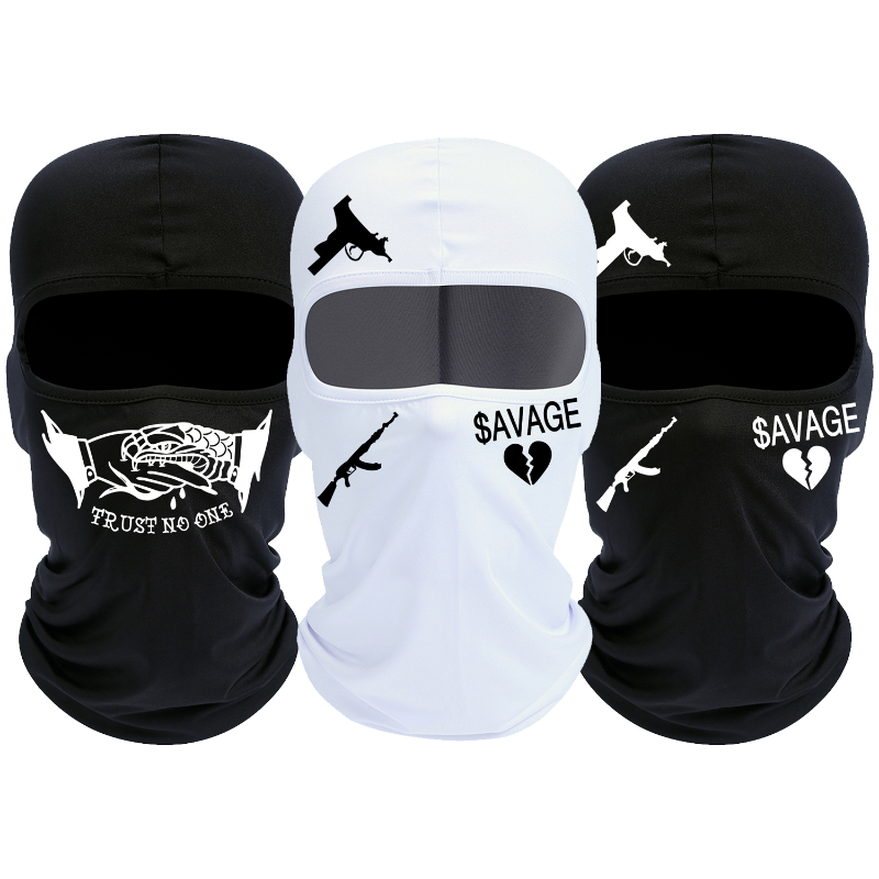 Balaclava Outdoor Cycling Cap  - Running Gear Hat のレビューと価格