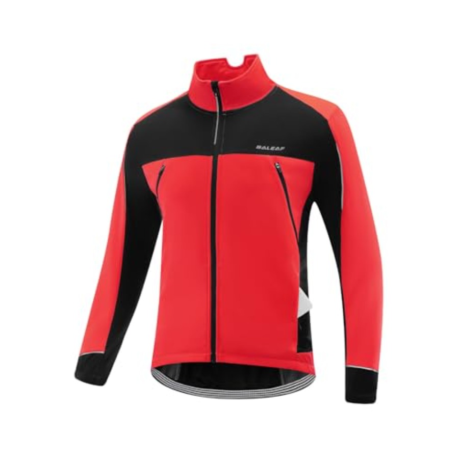 baleaf Men's Winter Jacket Win - Running Gear Cold Weather のレビューと価格
