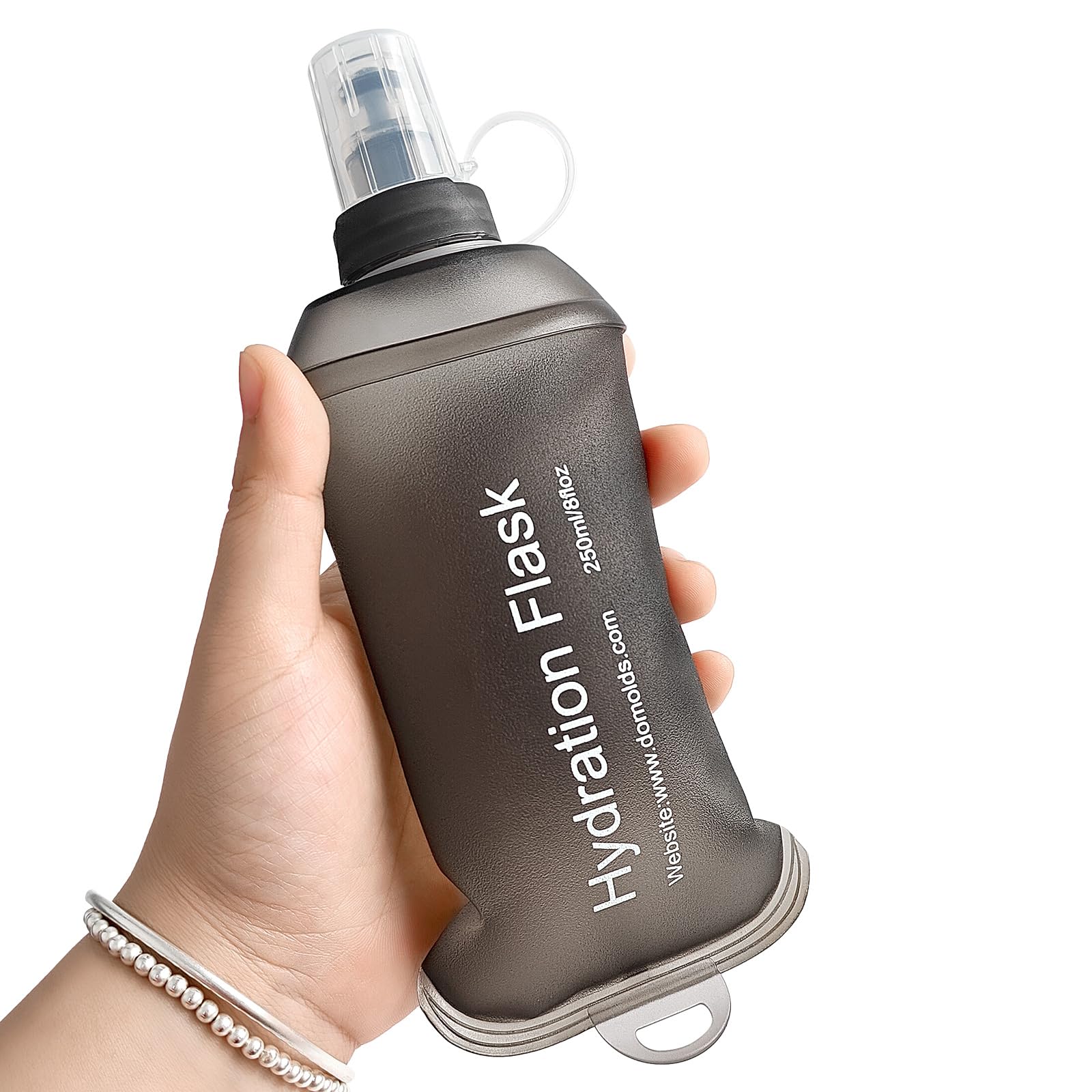 Soft Flask, TPU Collapsible So - Running Gear Water のレビューと価格