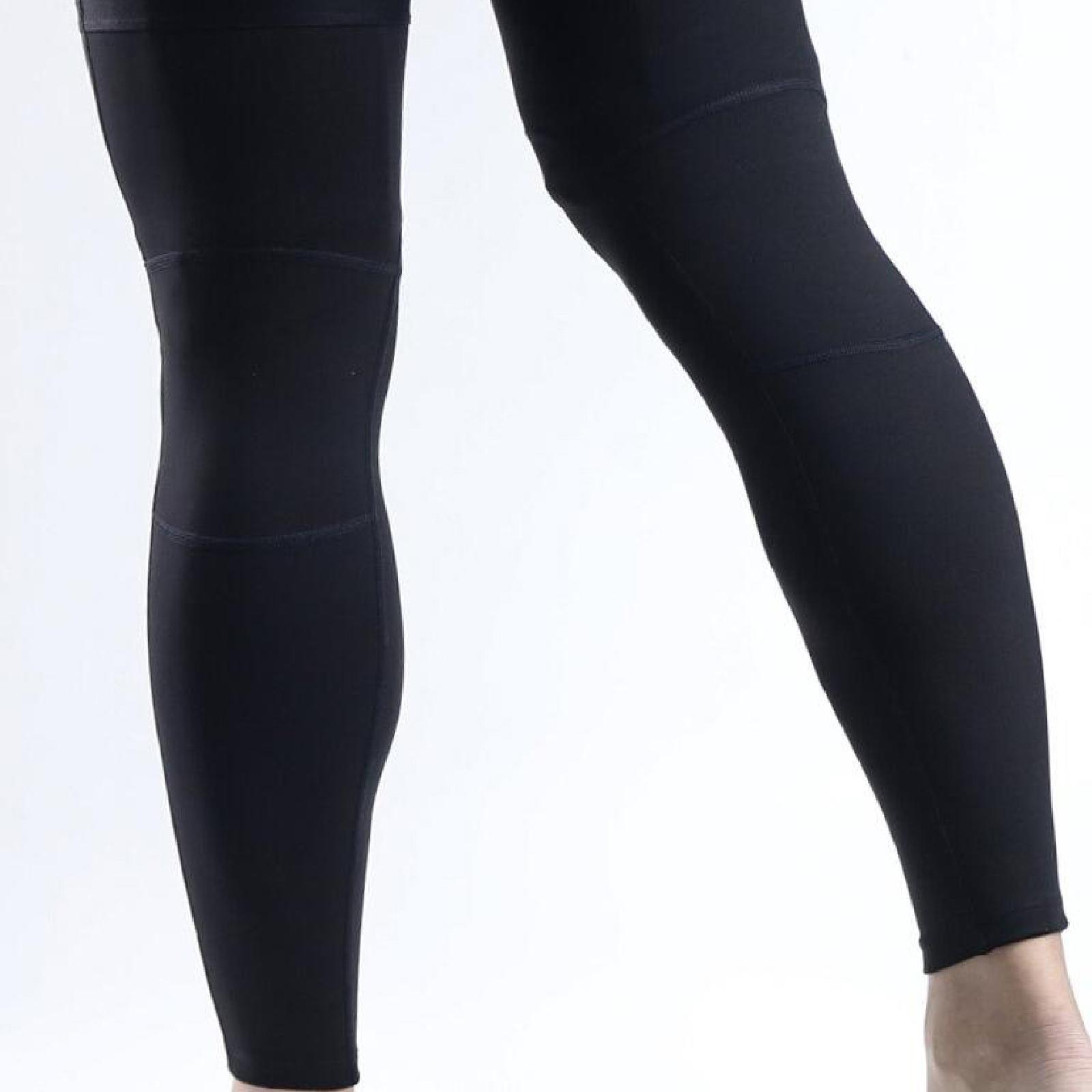 Cycling Leg Warmers Long Leg S - Running Gear Cold Weather のレビューと価格