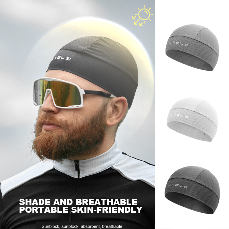 Cycling Cap Breathable Moistur - Running Gear Hat のレビューと価格