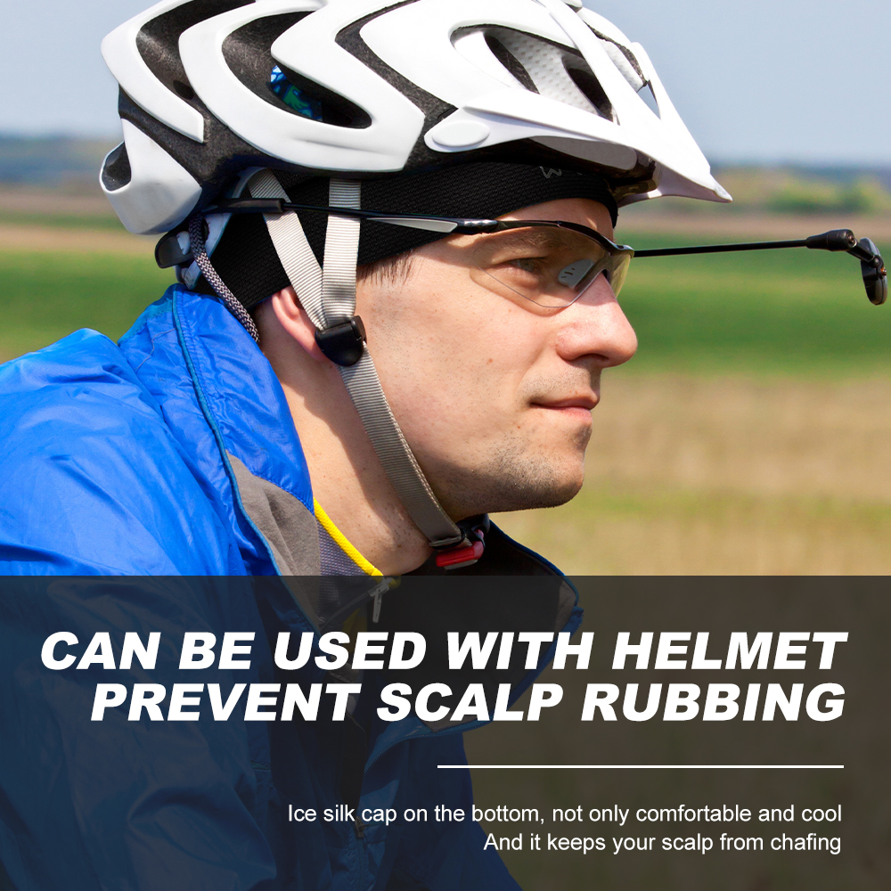 Cycling Cap Breathable Moistur - Running Gear Hat のレビューと価格