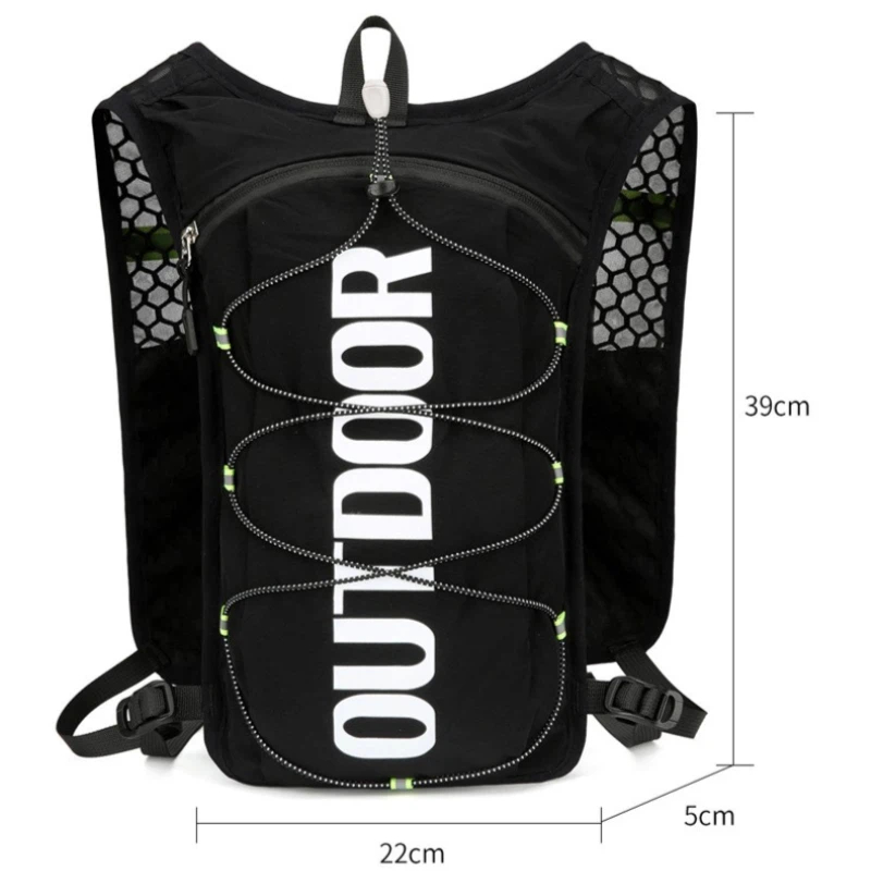 1PCS Running Hydration Vest Ba - Running Gear Water のレビューと価格