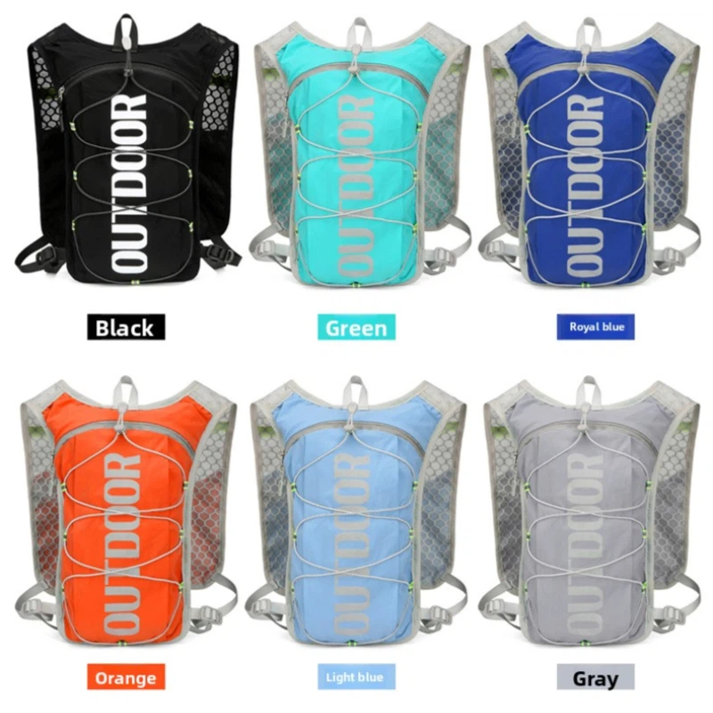 1PCS Running Hydration Vest Ba - Running Gear Water のレビューと価格