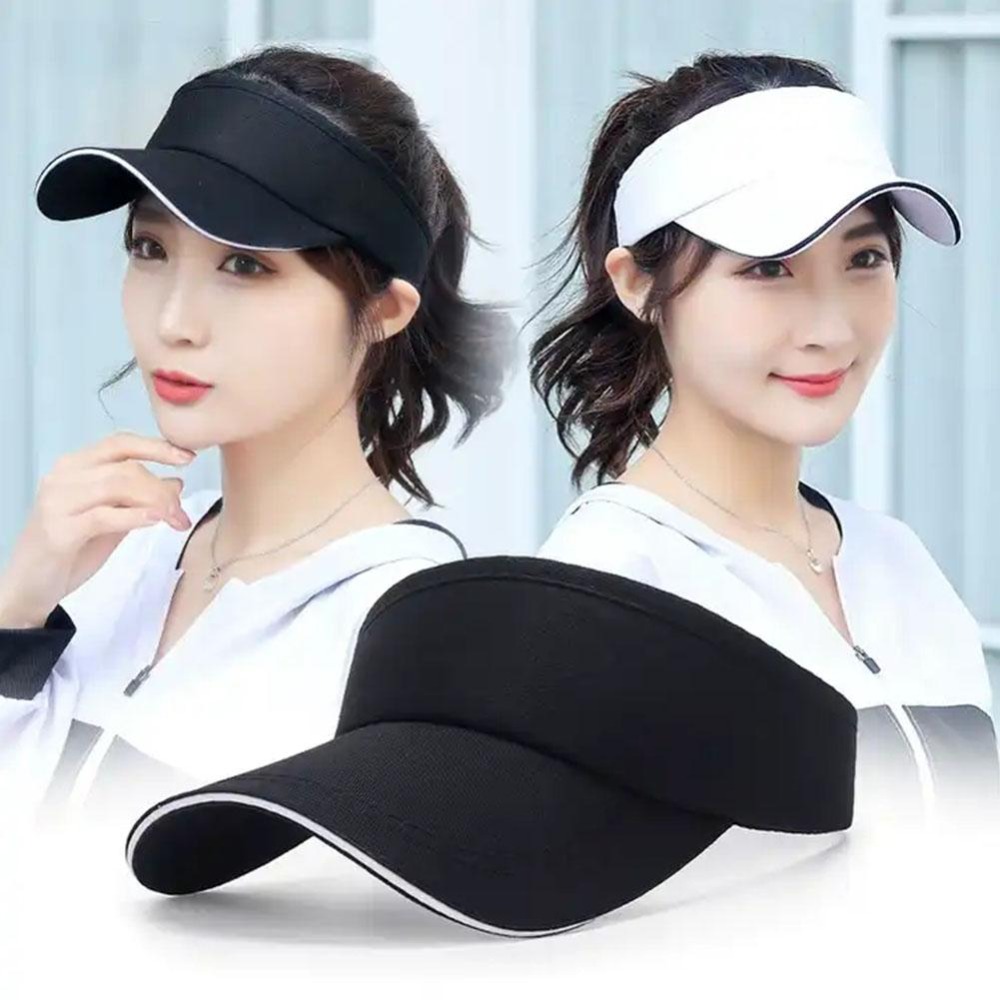 Sport Sun Visor Breathable Sun - Running Gear Hat のレビューと価格