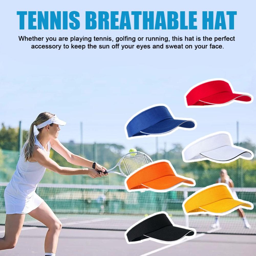 Sport Sun Visor Breathable Sun - Running Gear Hat のレビューと価格