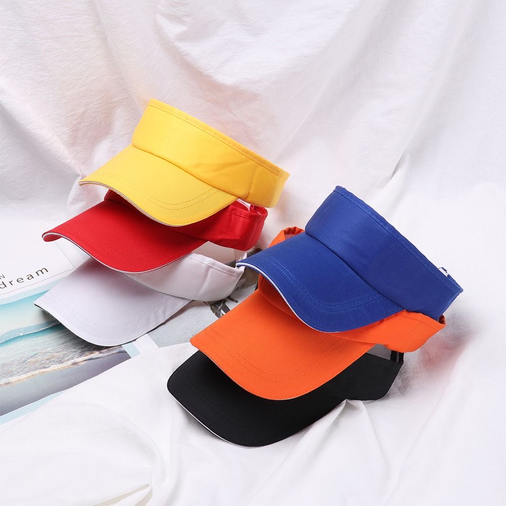 Sport Sun Visor Breathable Sun - Running Gear Hat のレビューと価格