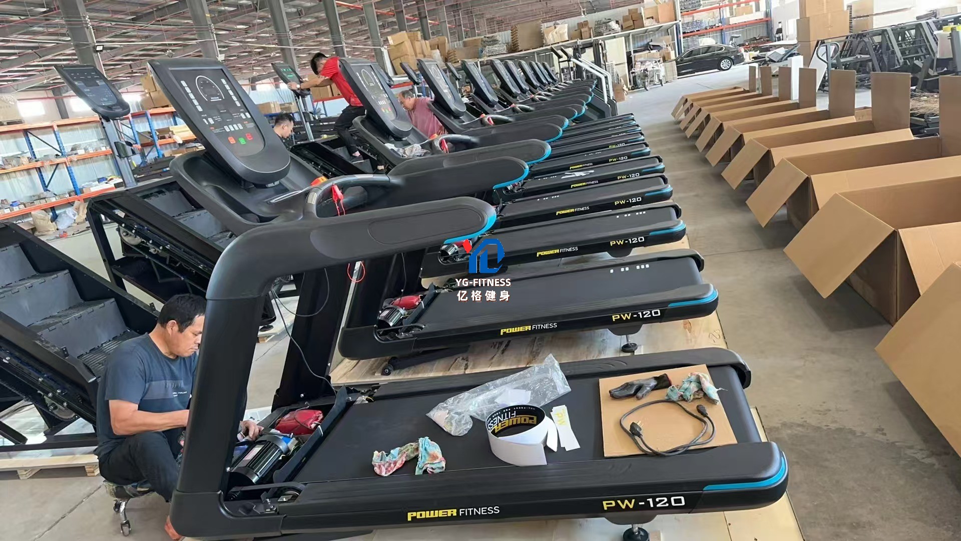 High Quality Electric Treadmil - Running Gear For Sale のレビューと価格