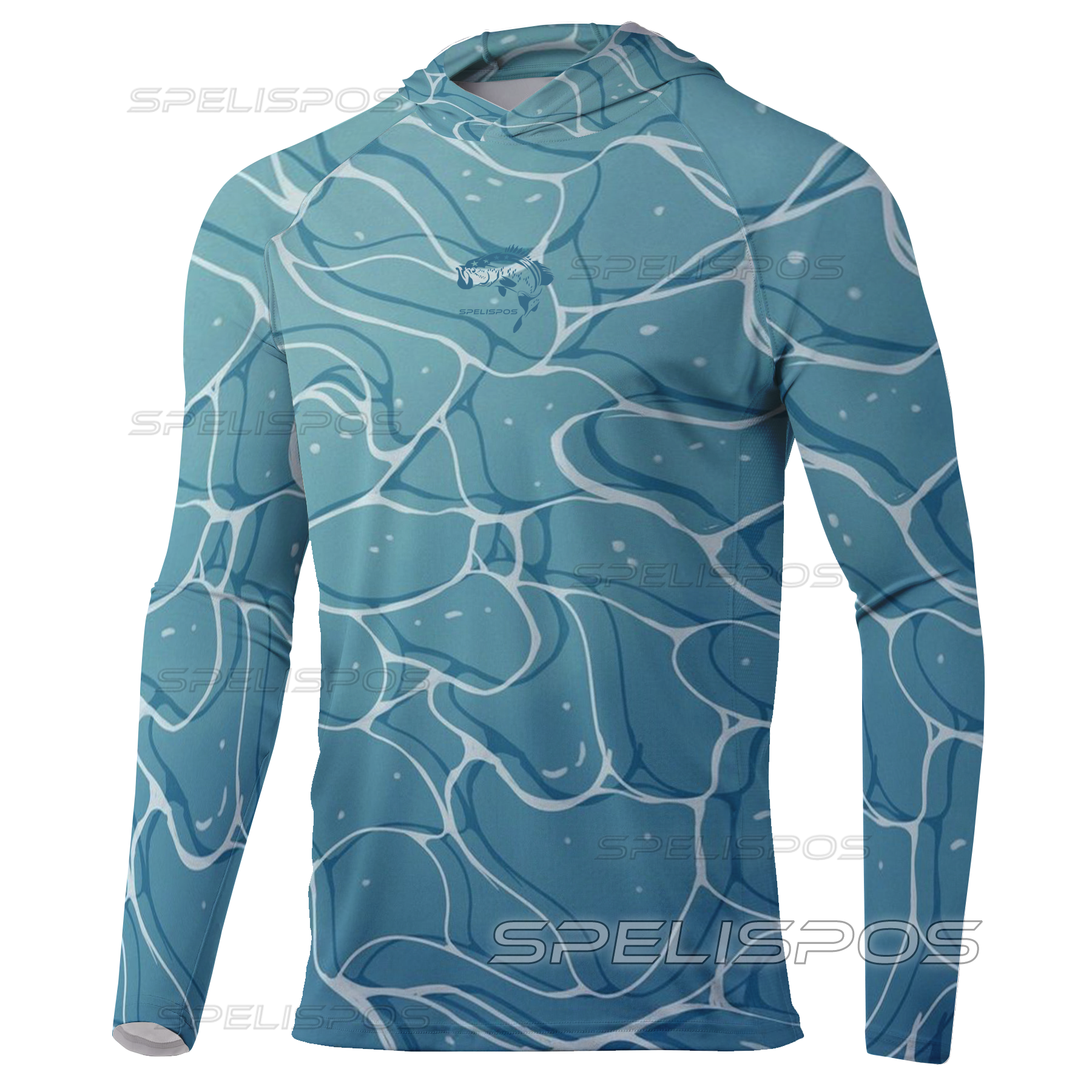 Tops Wear Fishing Shirts Angli - Running Gear Yacht のレビューと価格