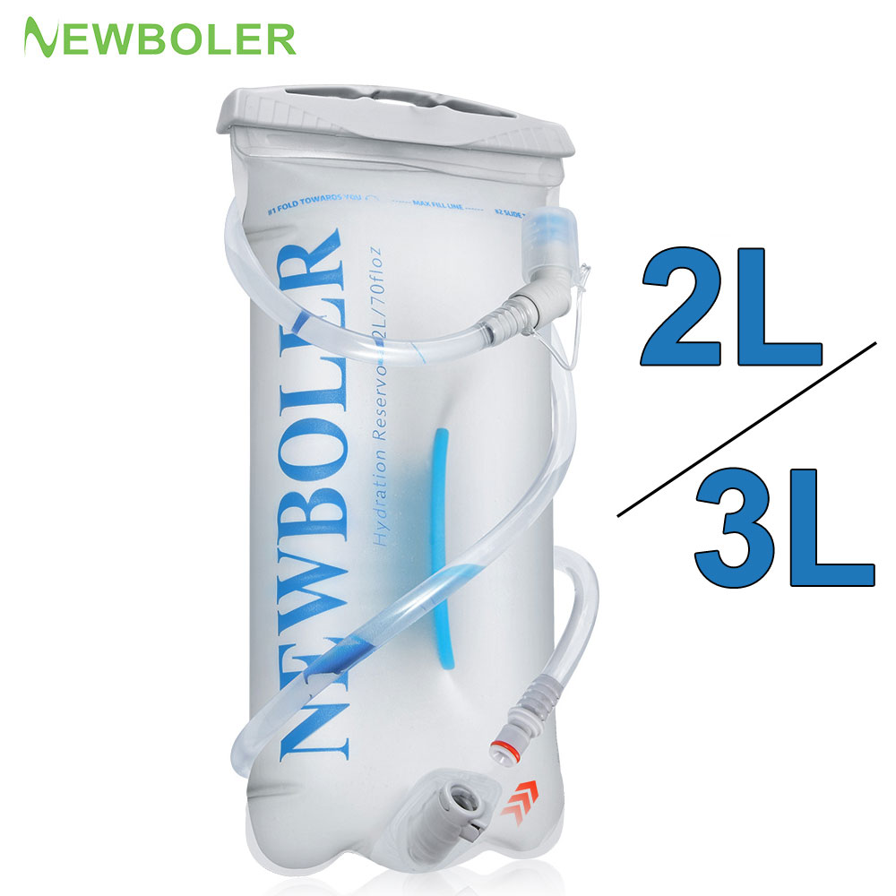 NEWBOLER Water Bladder Water R - Running Gear Water のレビューと価格