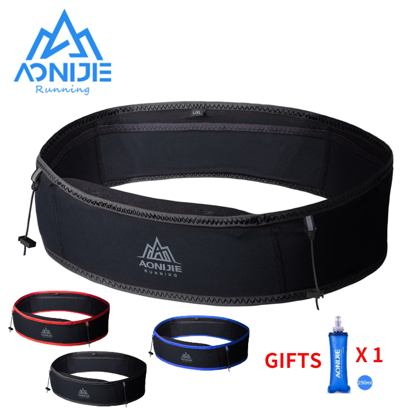 Aonijie Outdoor Waist Belt Bag - Running Gear For Beginners のレビューと価格