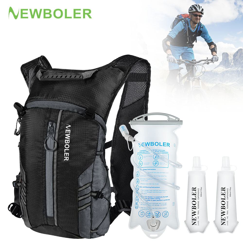 Running Backpack Vest With Wat - Running Gear Water のレビューと価格