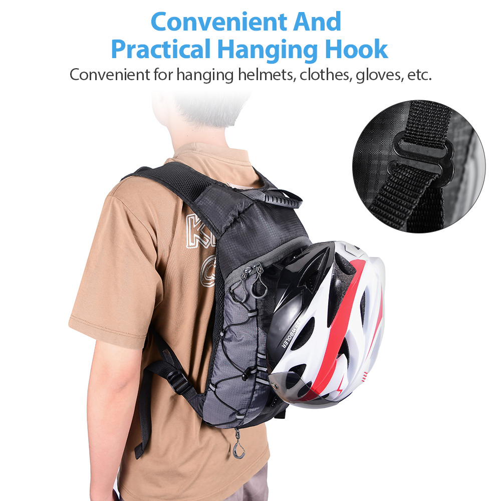Running Backpack Vest With Wat - Running Gear Water のレビューと価格