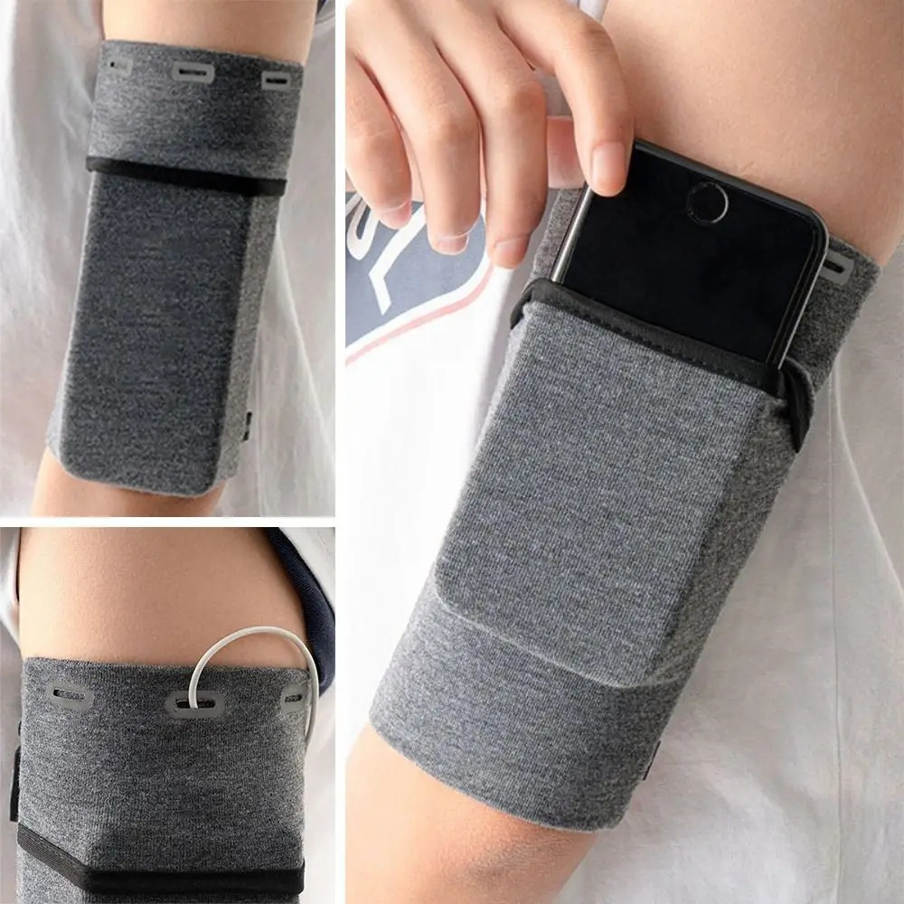 Sweatproof Sports Running Arm  - Running Gear Phone Holder のレビューと価格