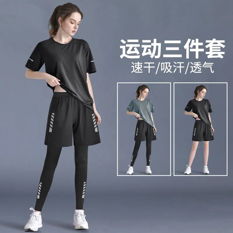 Women's 2026 New Summer Quick- - Running Gear Plus Size のレビューと価格