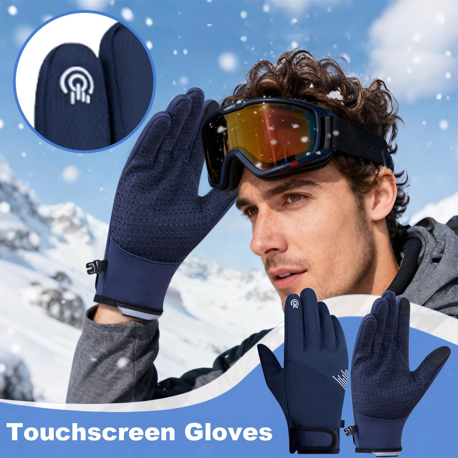 Cold Weather Gloves, Windproof - Running Gear Cold Weather のレビューと価格