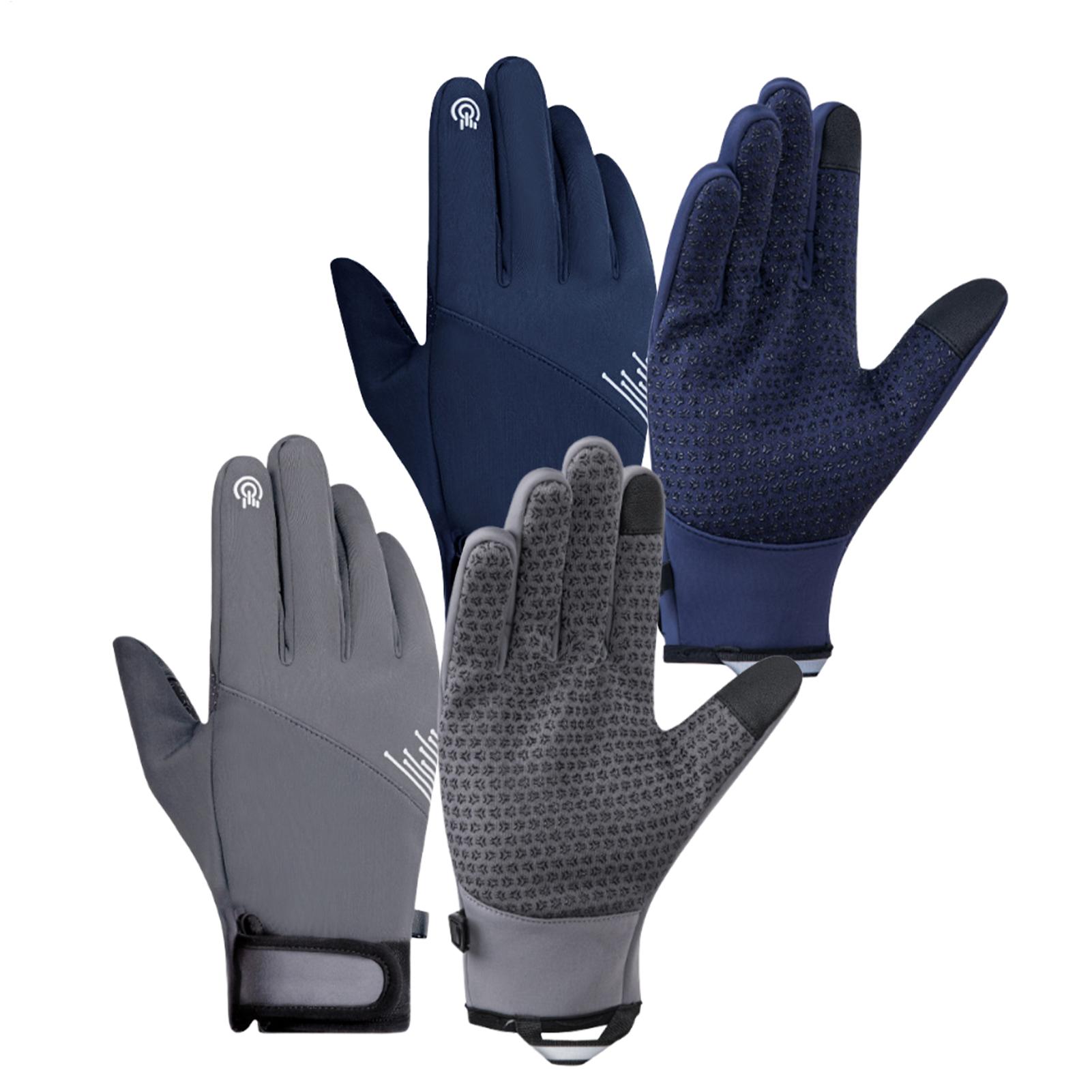 Cold Weather Gloves, Windproof - Running Gear Cold Weather のレビューと価格