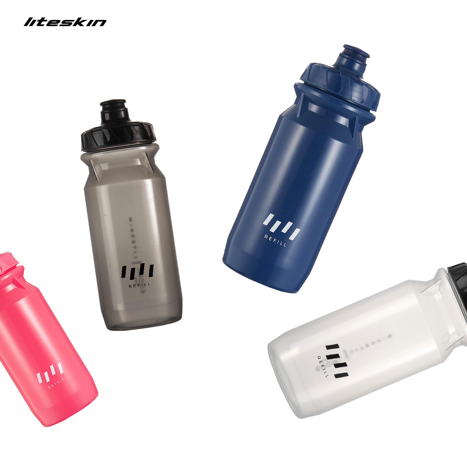 Liteskin Refill Cycling Water  - Running Gear Water のレビューと価格