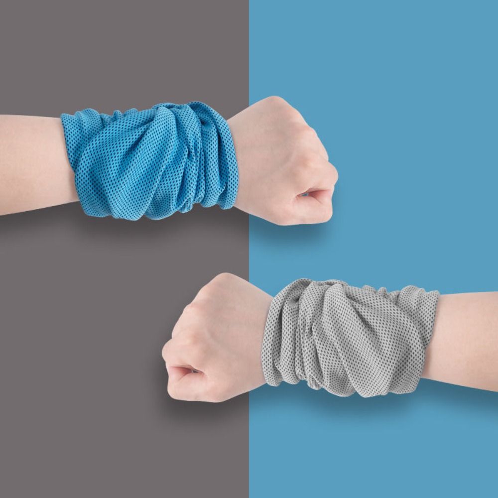 Portable Polyester Fiber Sport - Sweat Band Wrist のレビューと価格